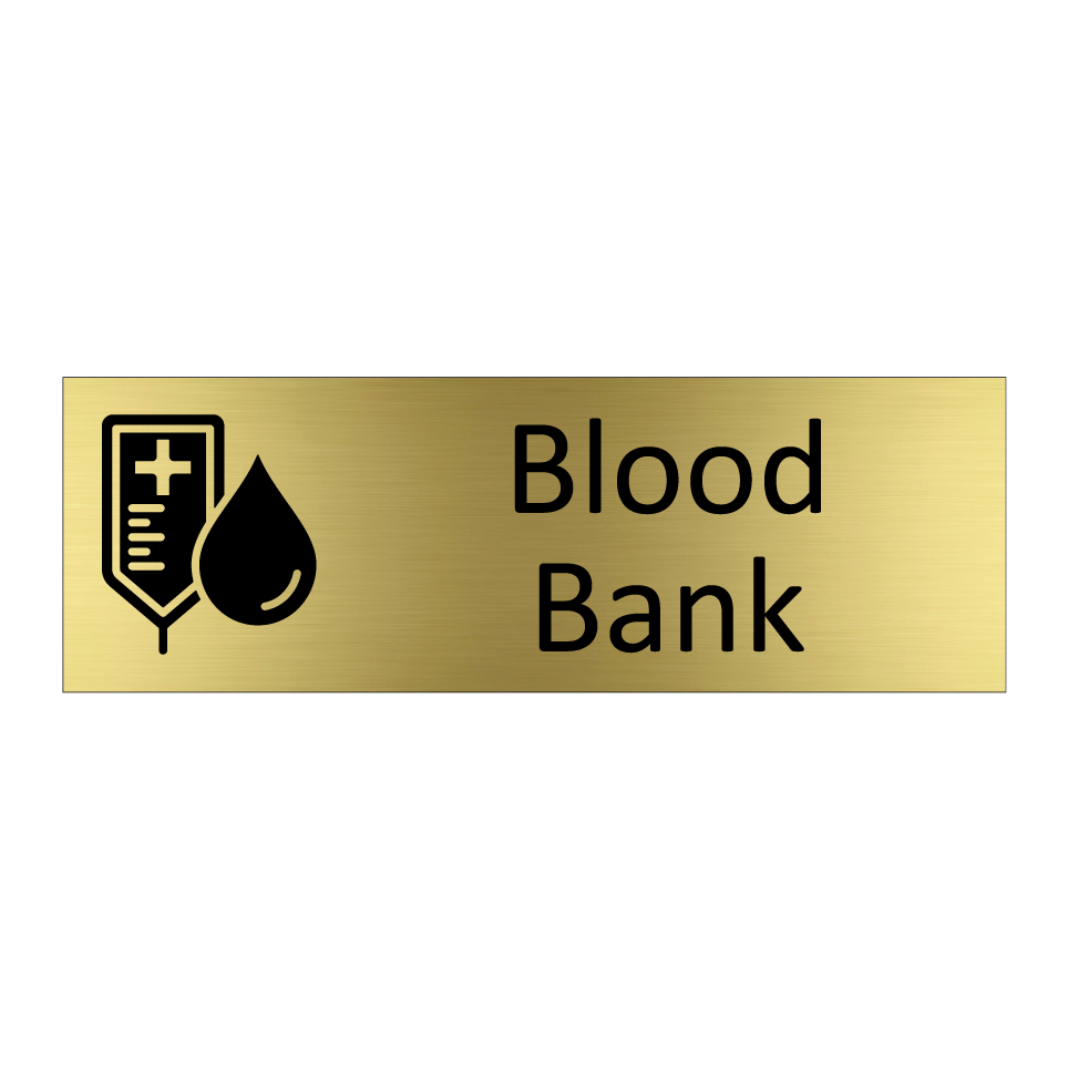 Blood Bank