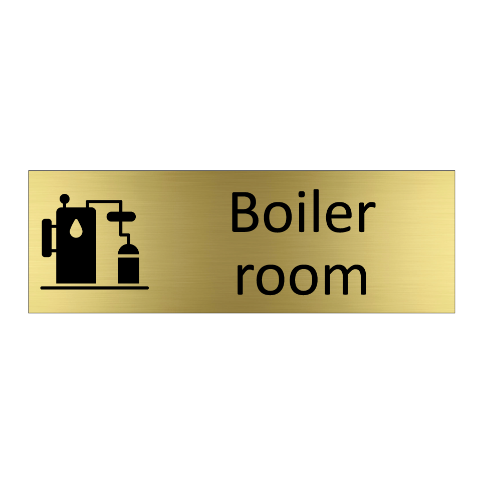 Boiler room