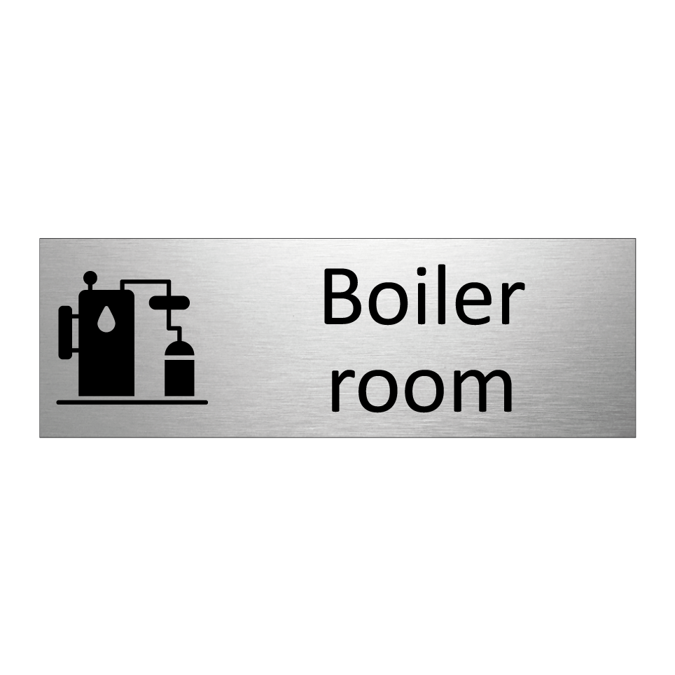Boiler room