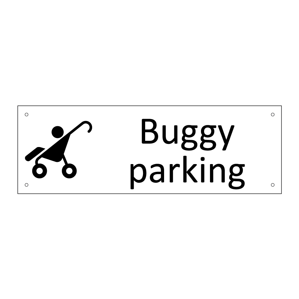 Buggy parking