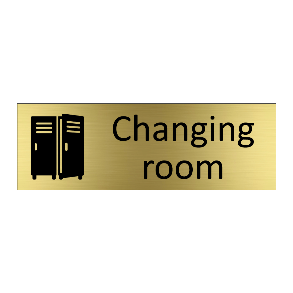 Changing room