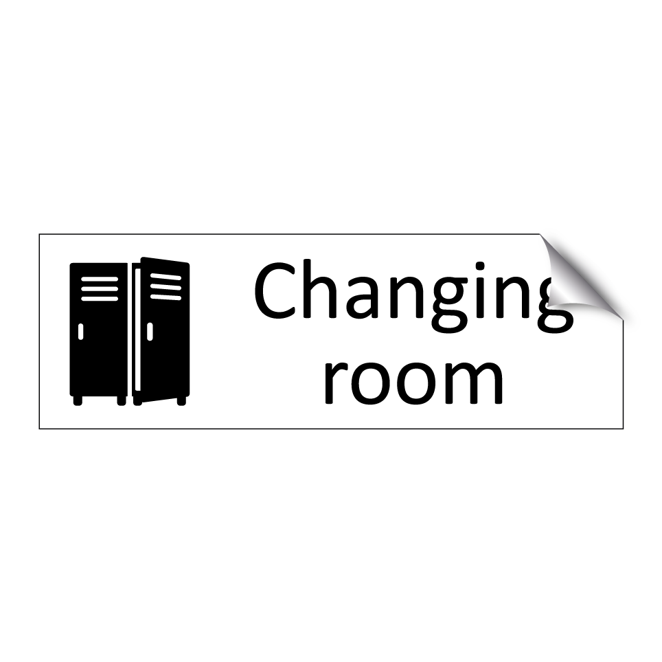 Changing room