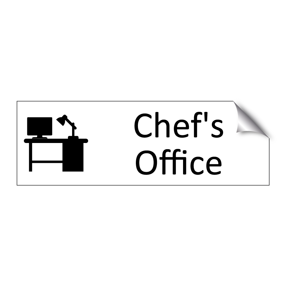 Chef's Office
