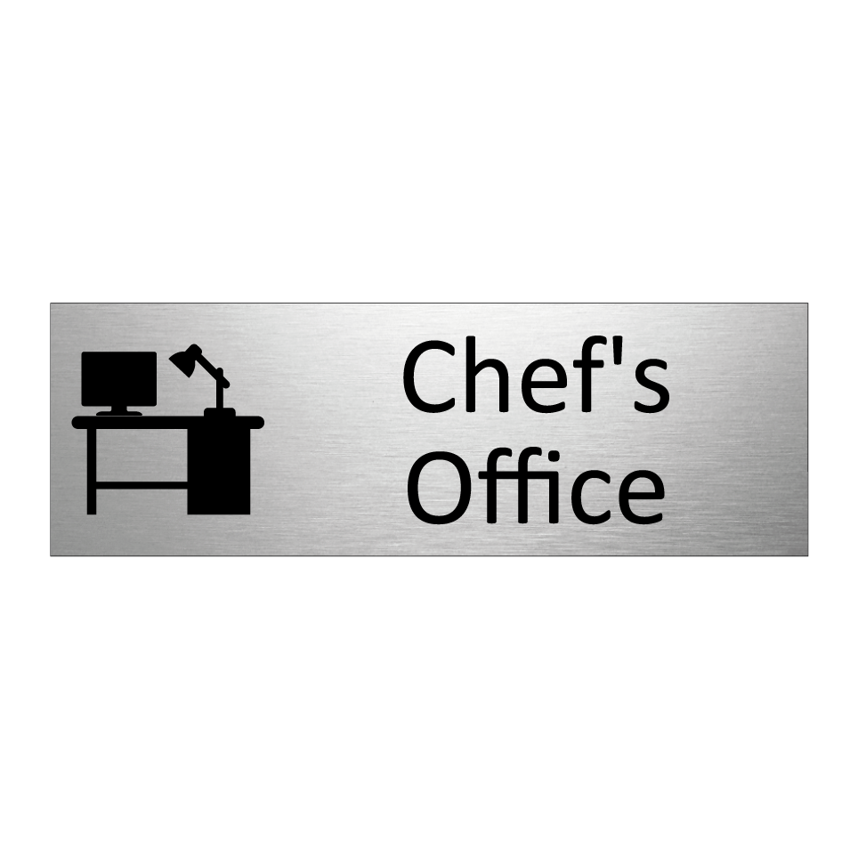 Chef's Office