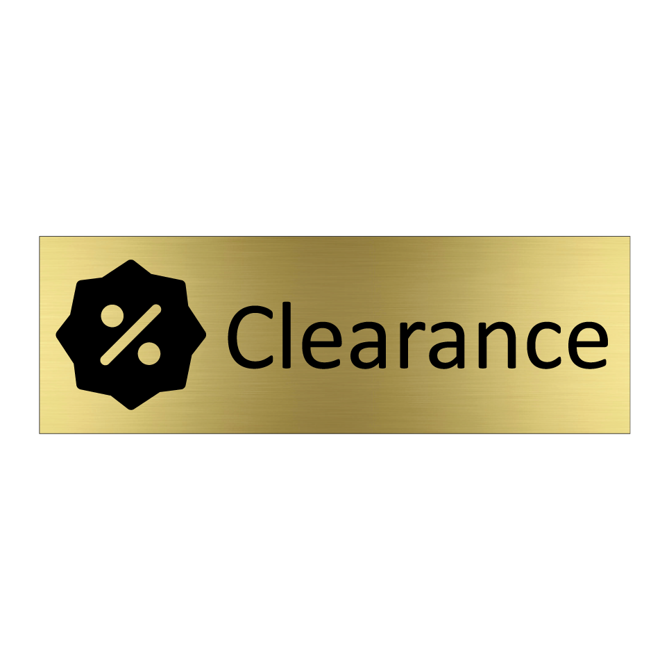 Clearance