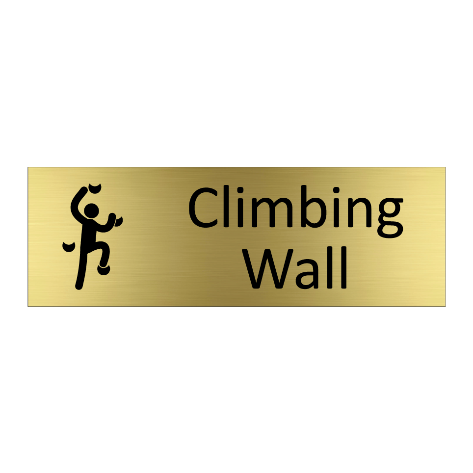 Climbing Wall