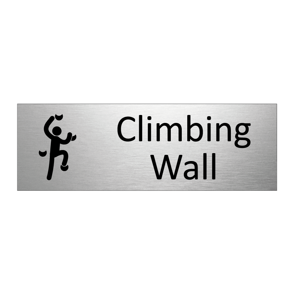 Climbing Wall