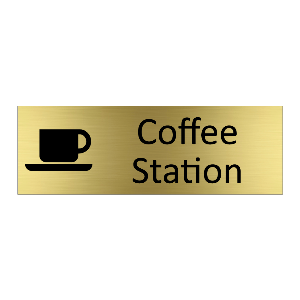 Coffee Station