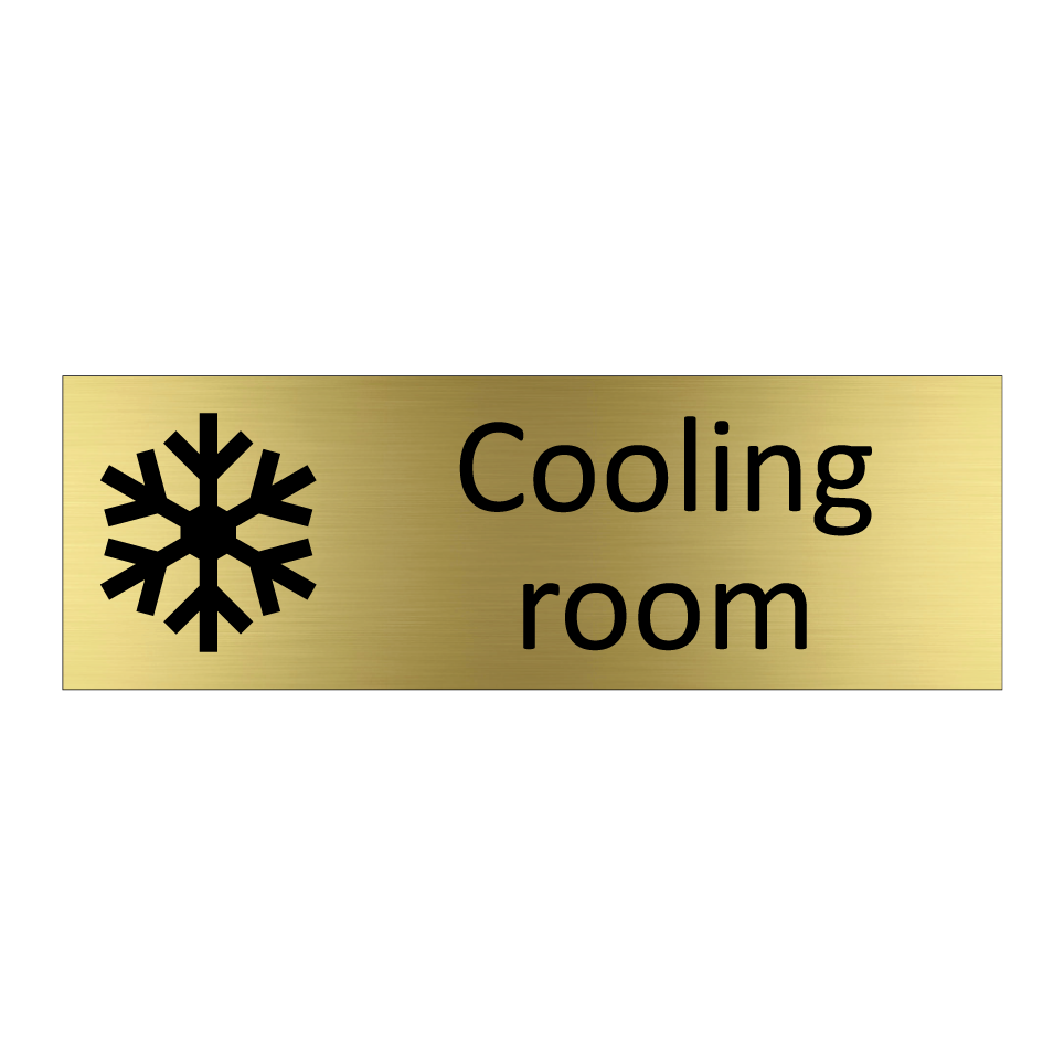 Cooling room