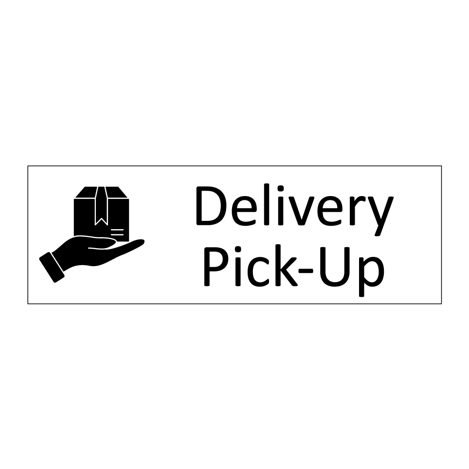 Delivery Pick-Up