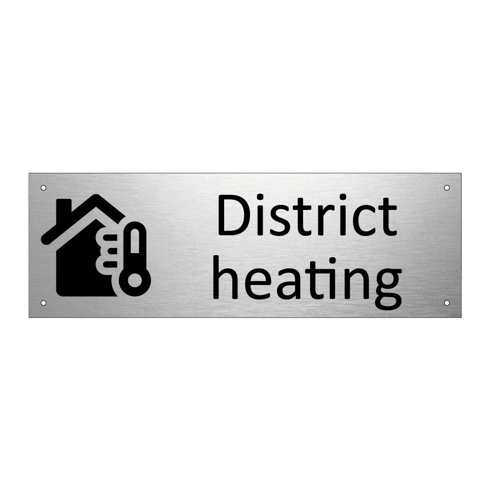 District heating