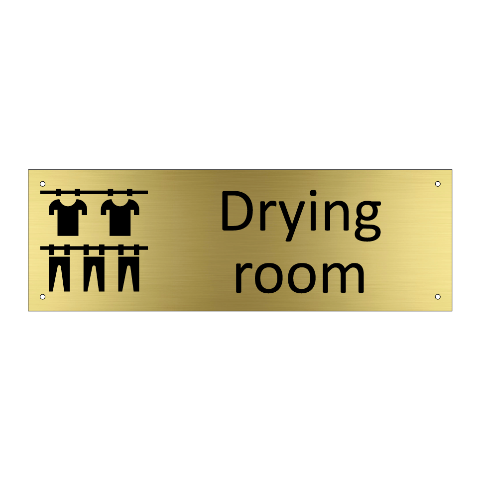 Drying room