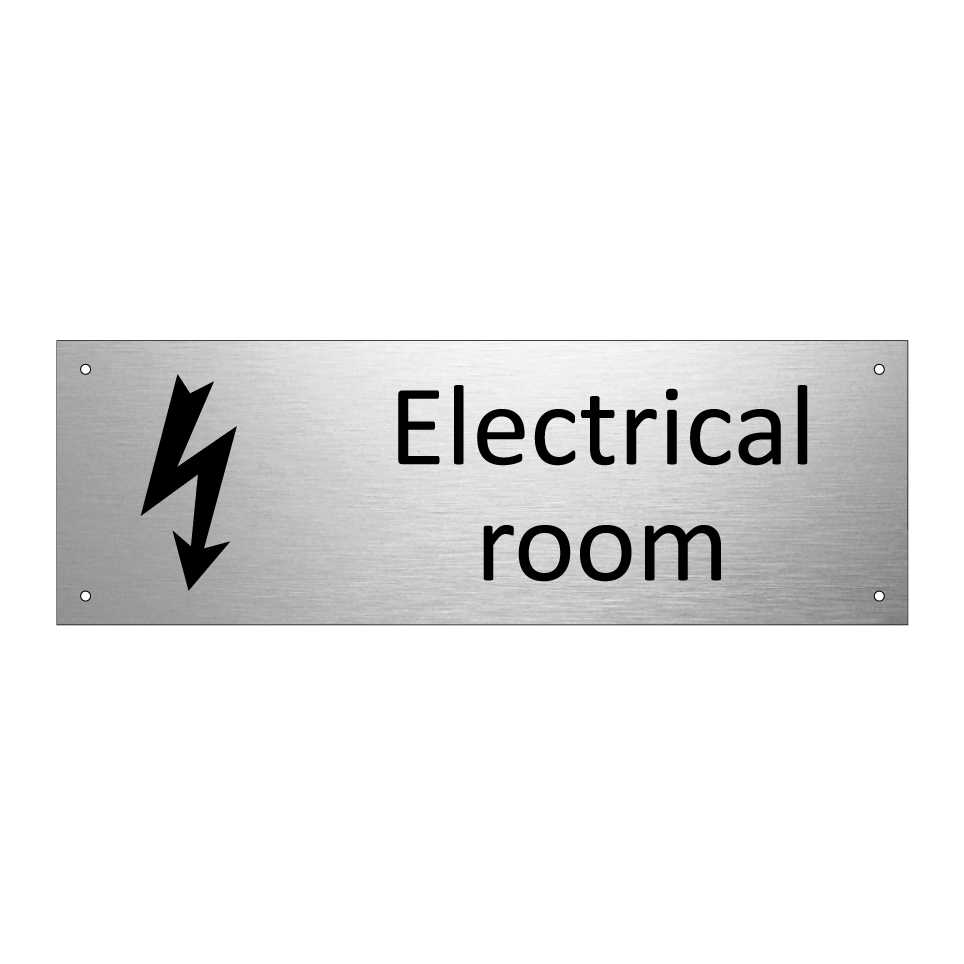Electrical room