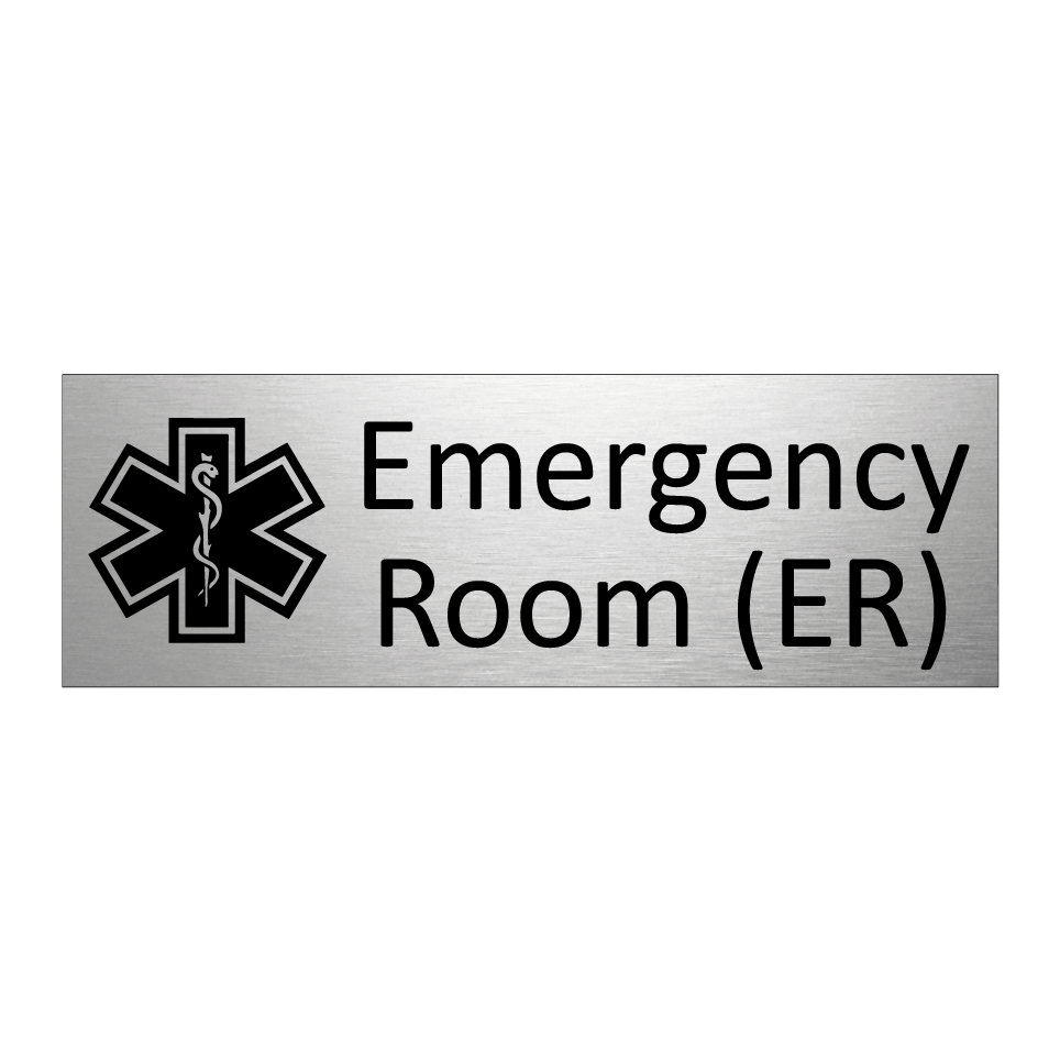 Emergency Room (ER)