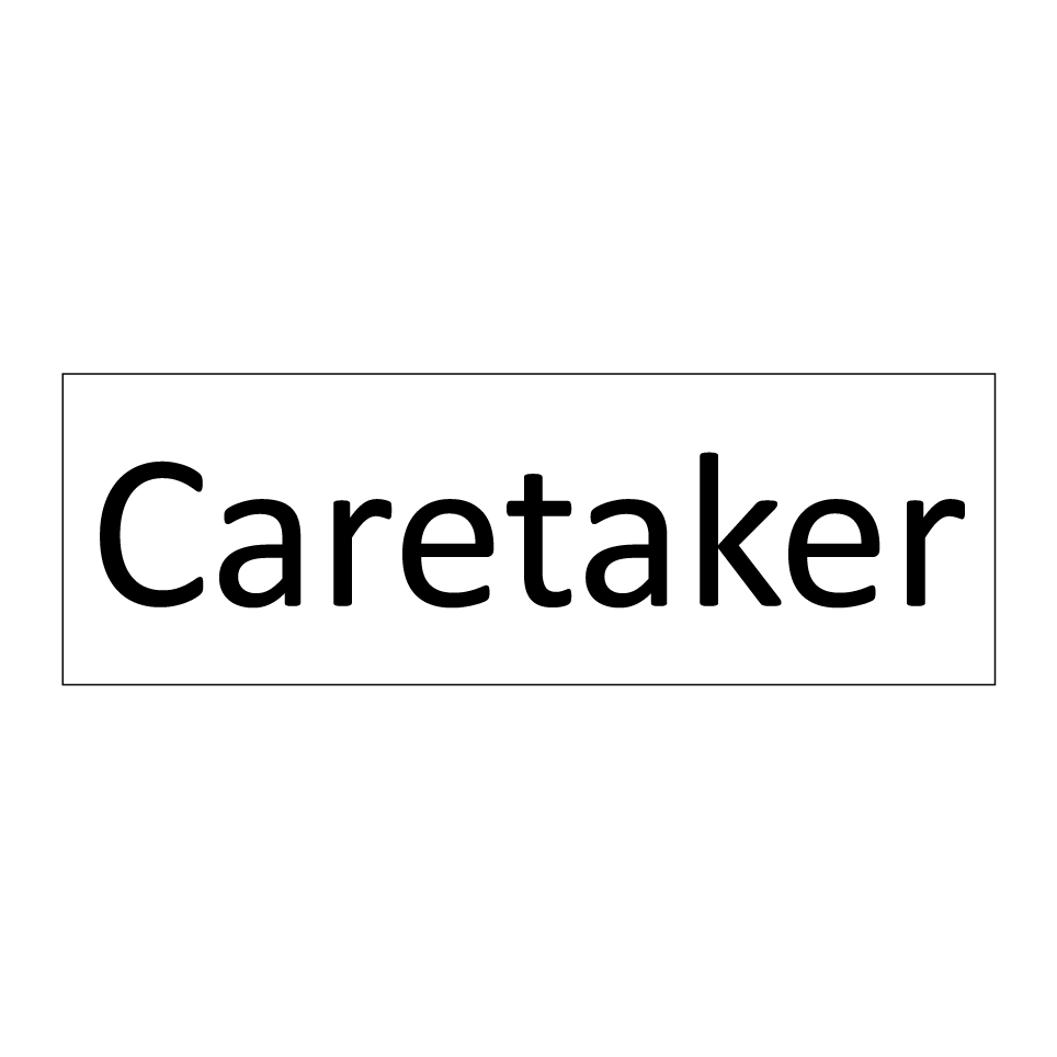 Caretaker
