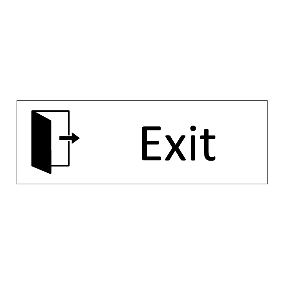 Exit