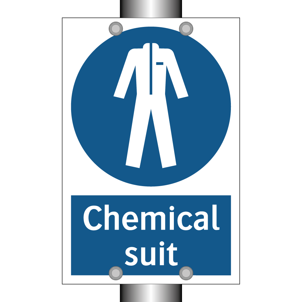 Chemical suit