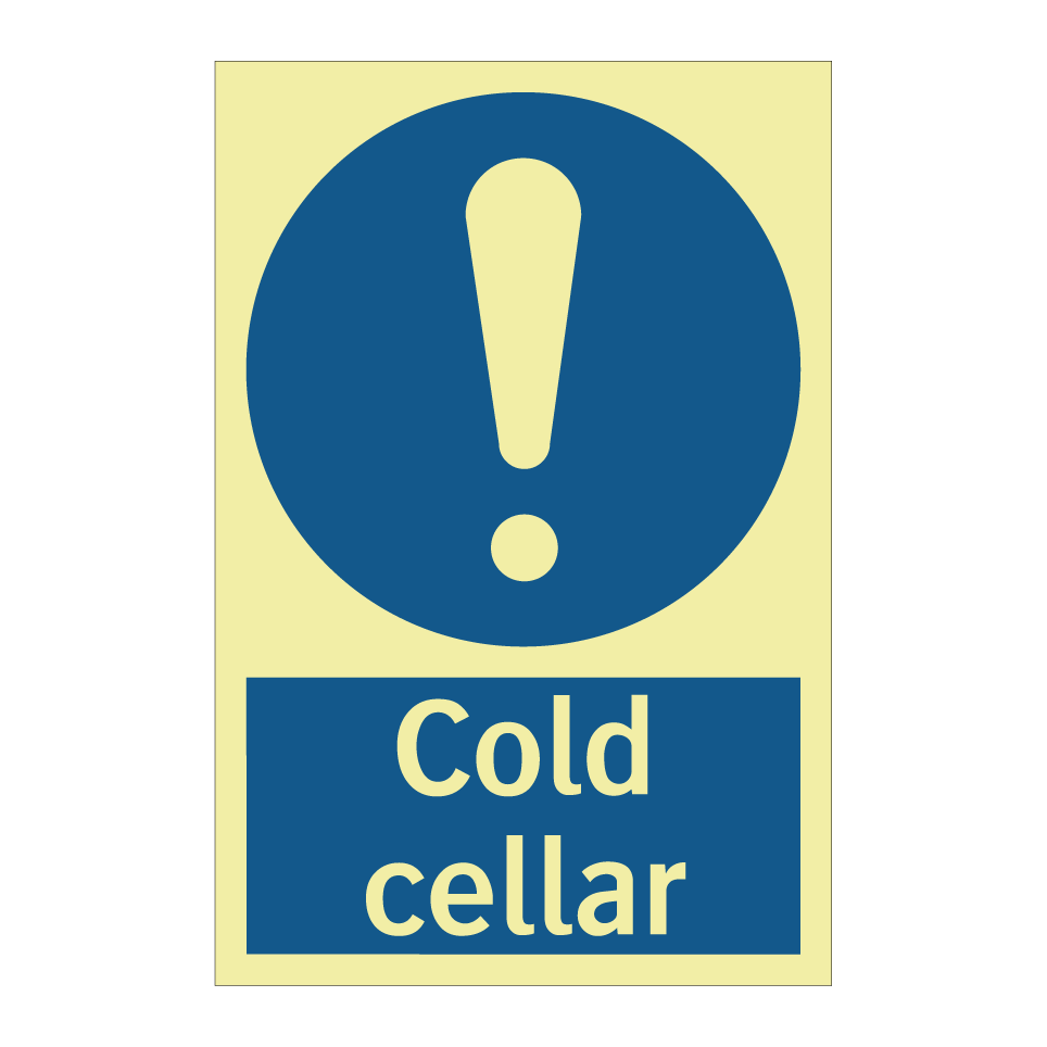 Cold cellar