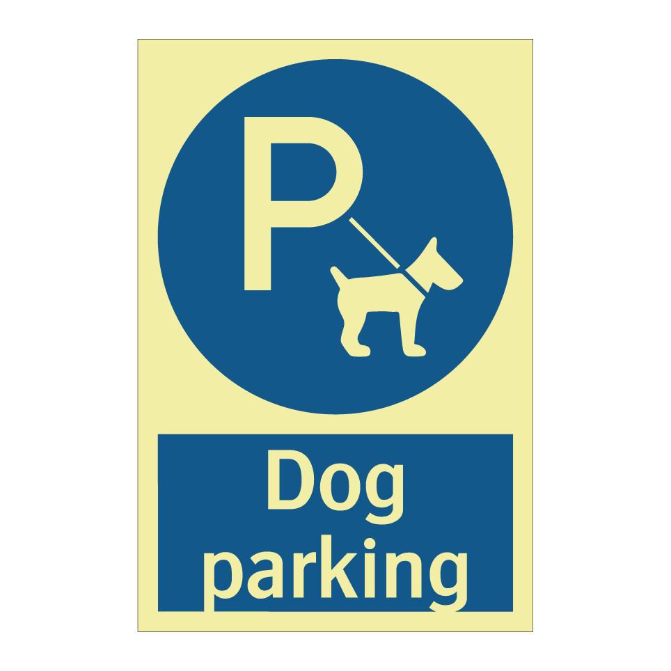 Dog parking