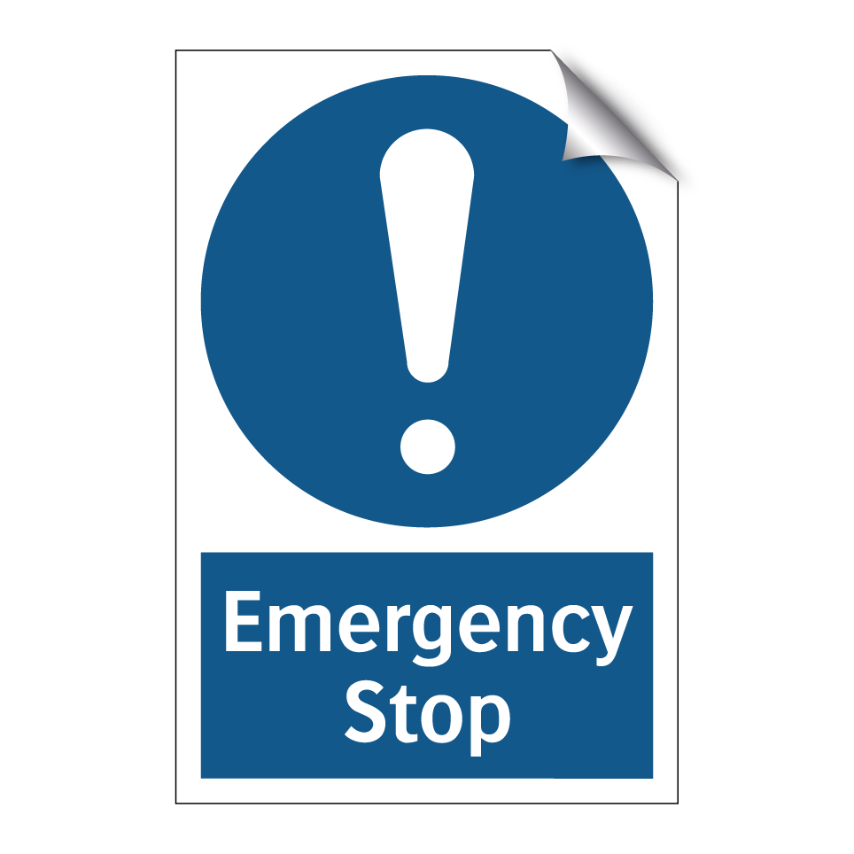 Emergency Stop