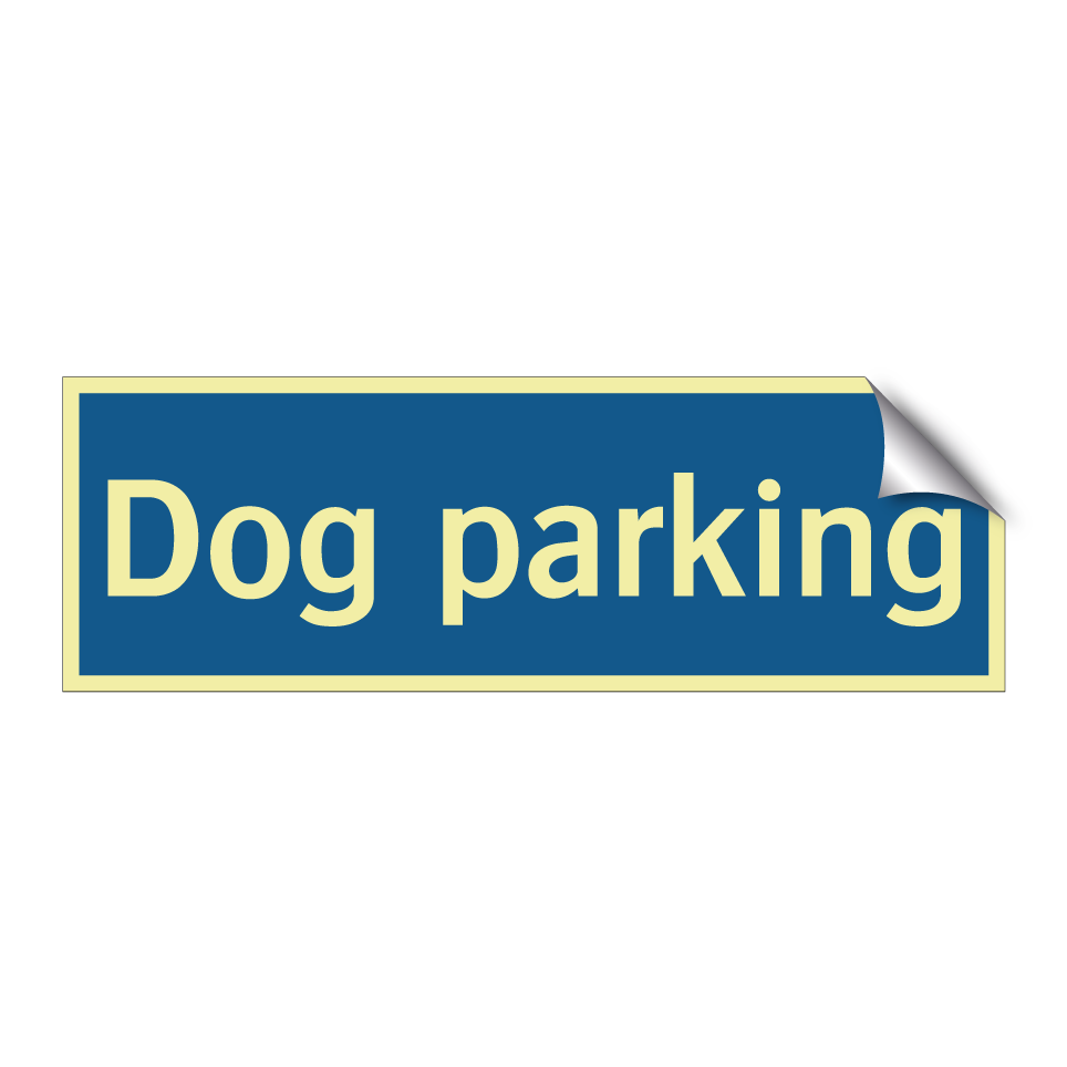 Dog parking