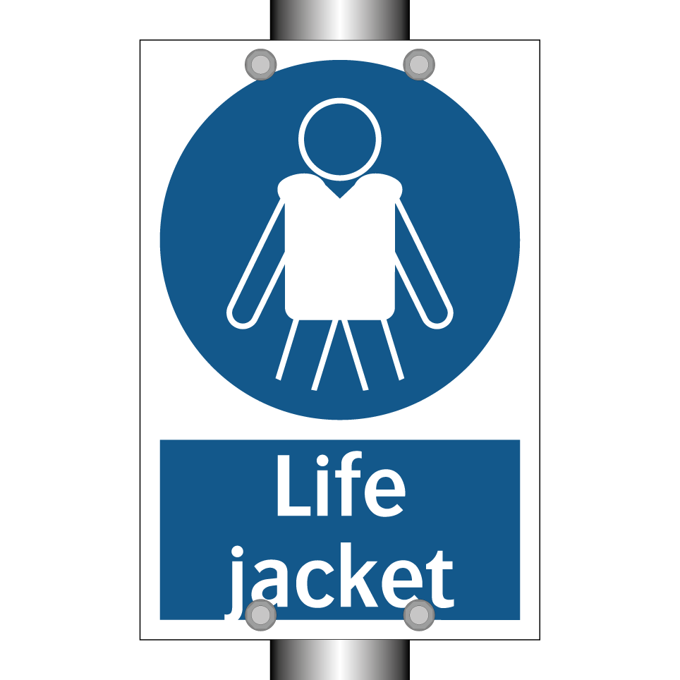 Life jacket
