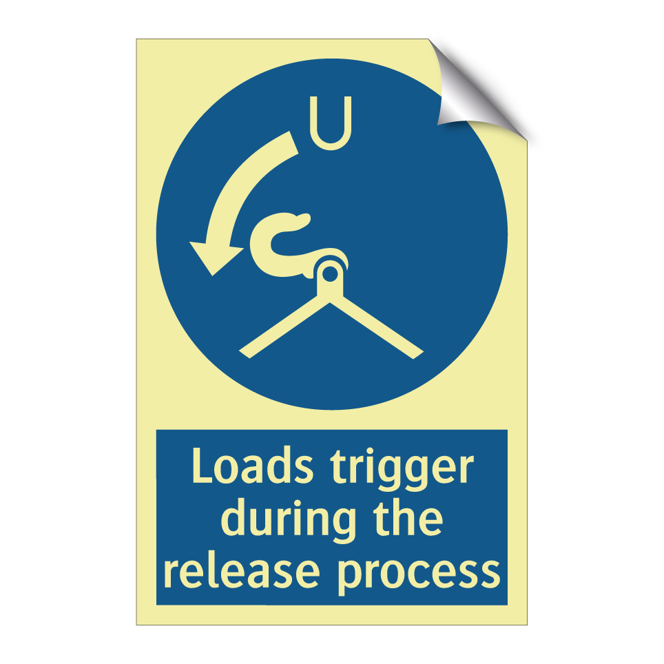 Loads trigger during the release process