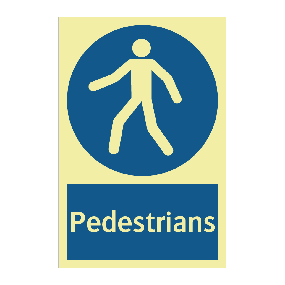 Pedestrians