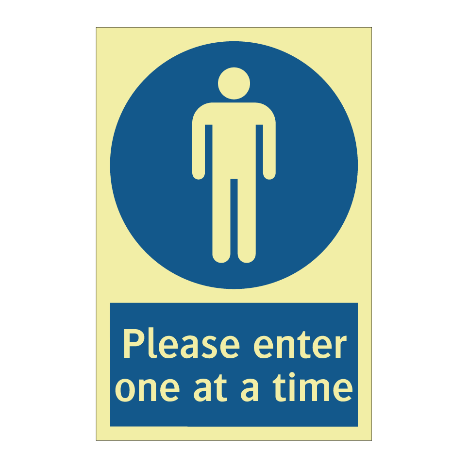 Please enter one at a time