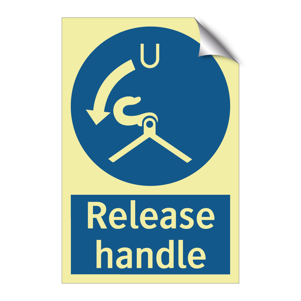 Release handle