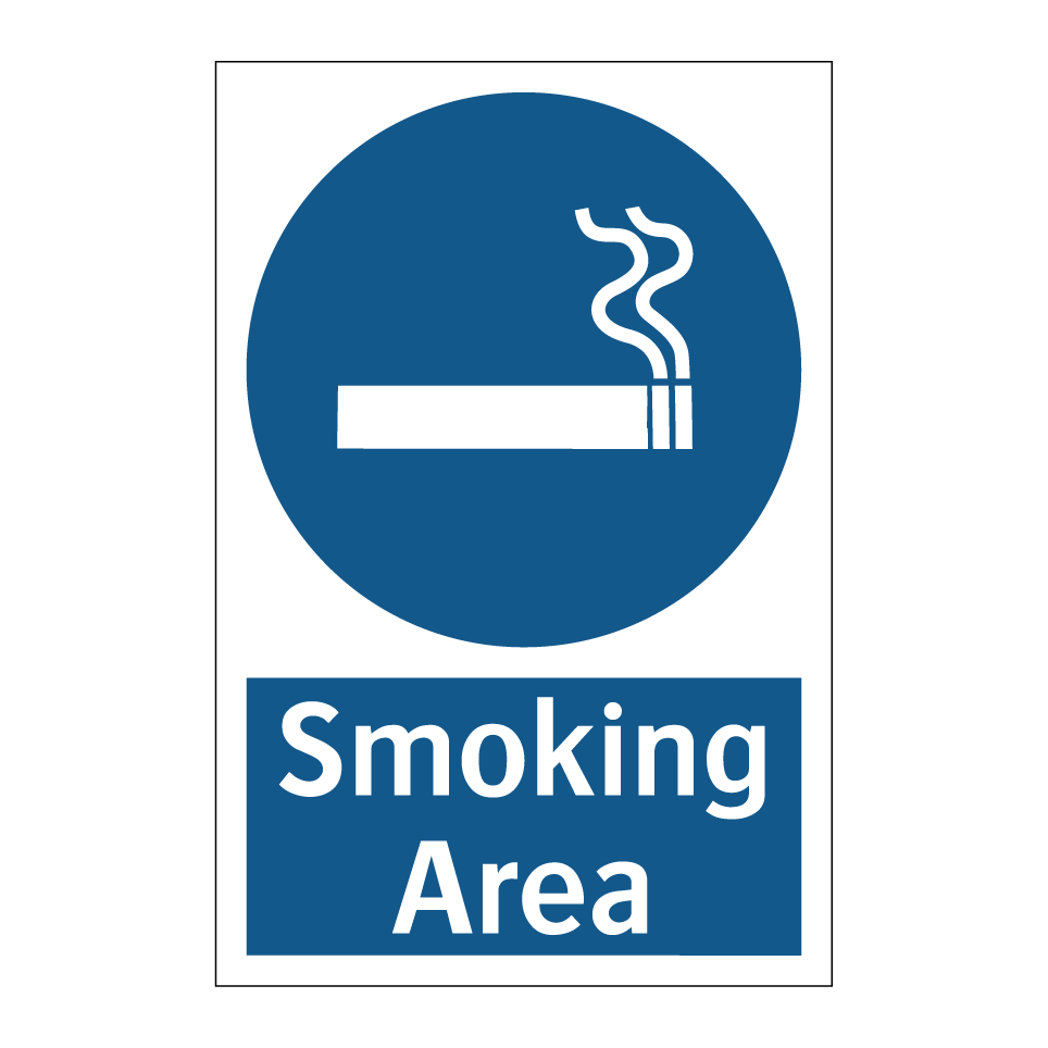 Smoking Area