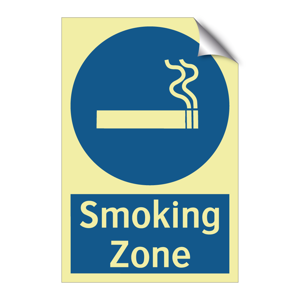 Smoking Zone