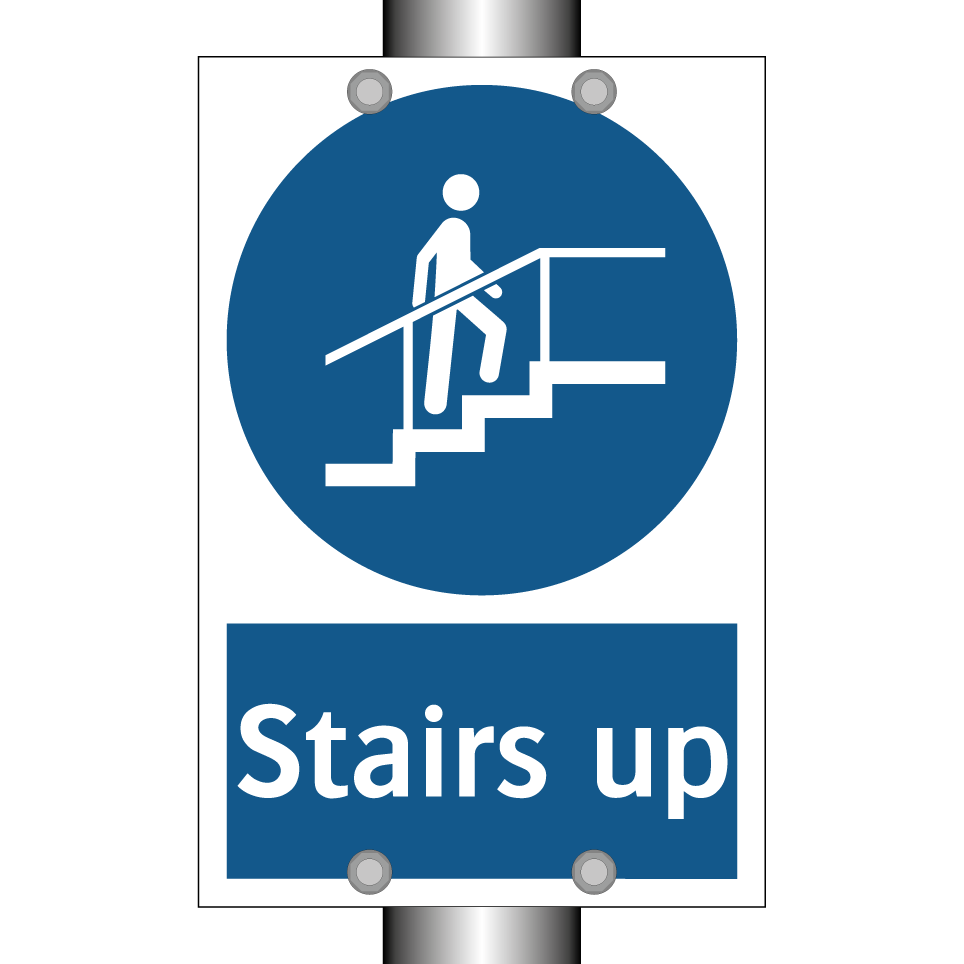 Stairs up