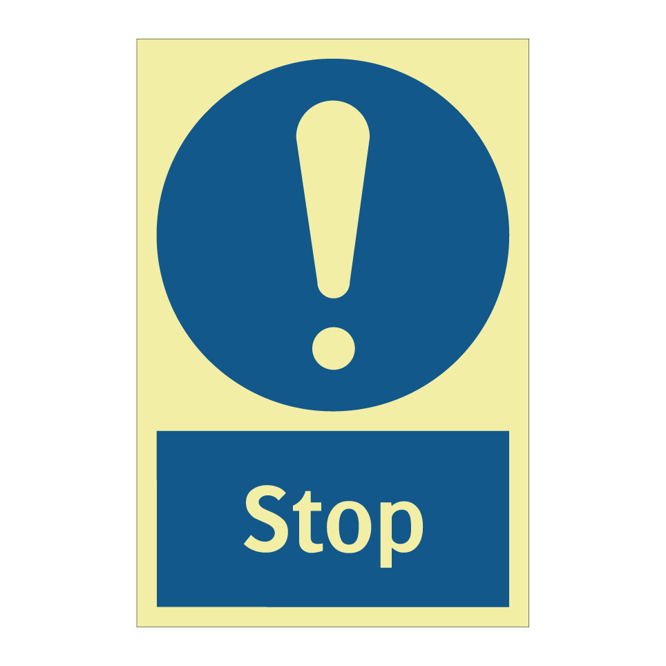 Stop