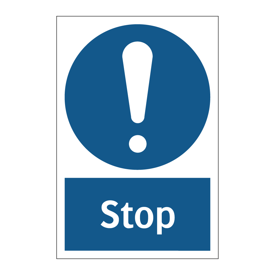 Stop