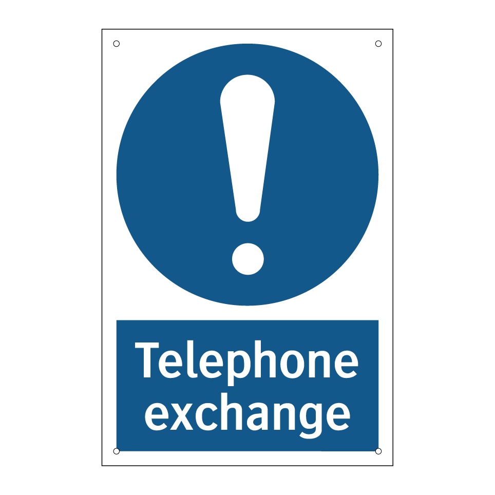 Telephone exchange