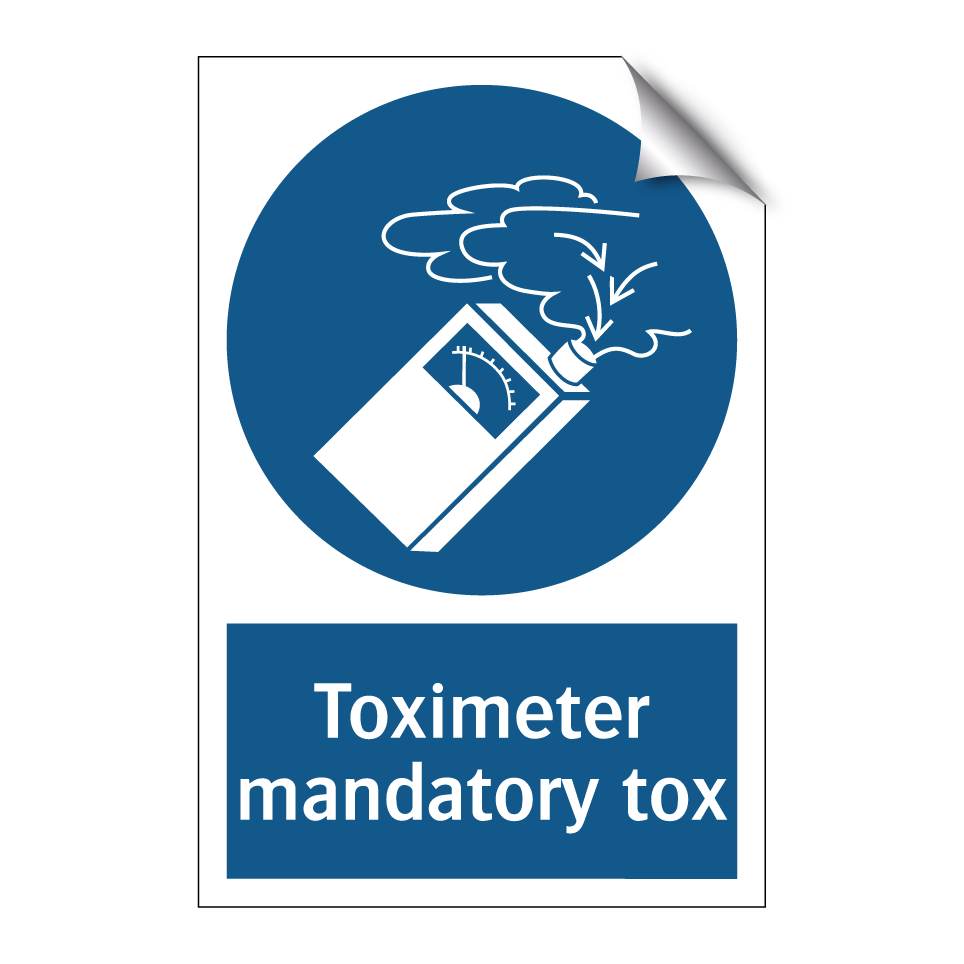 Toximeter mandatory tox