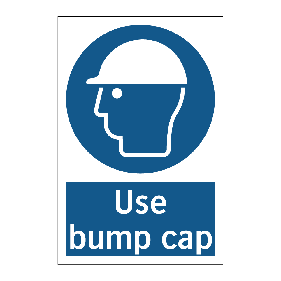 Use bump cap