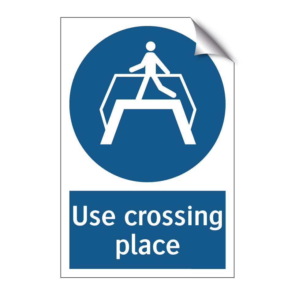 Use crossing place