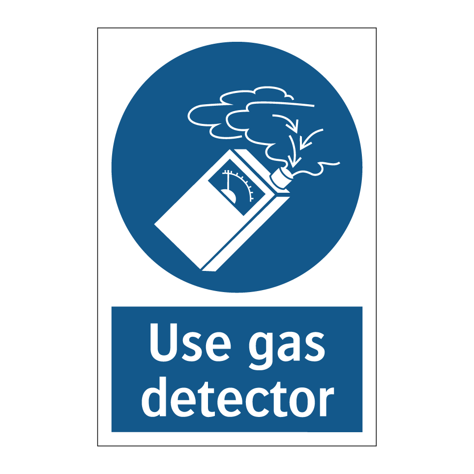 Use gas detector