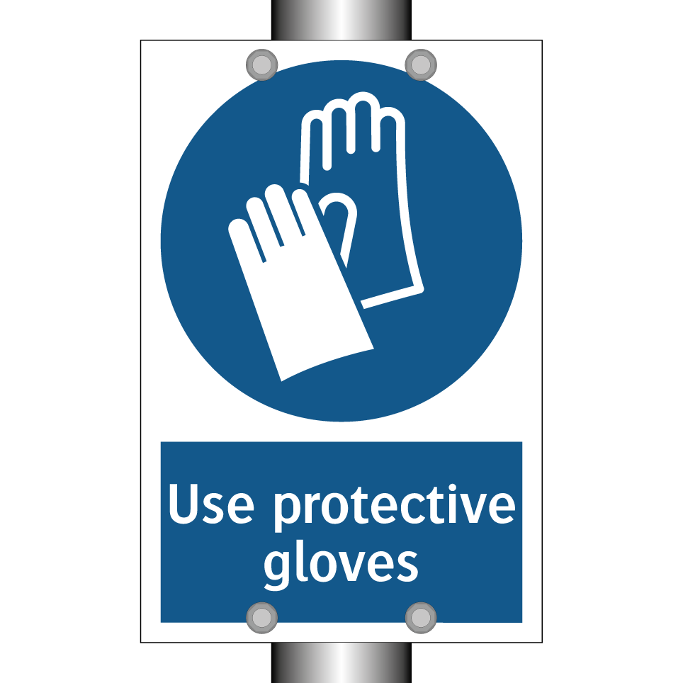 Use protective gloves