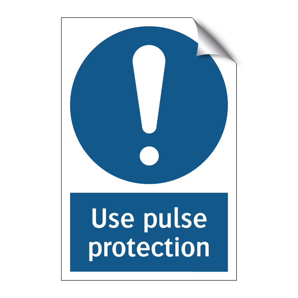 Use pulse protection