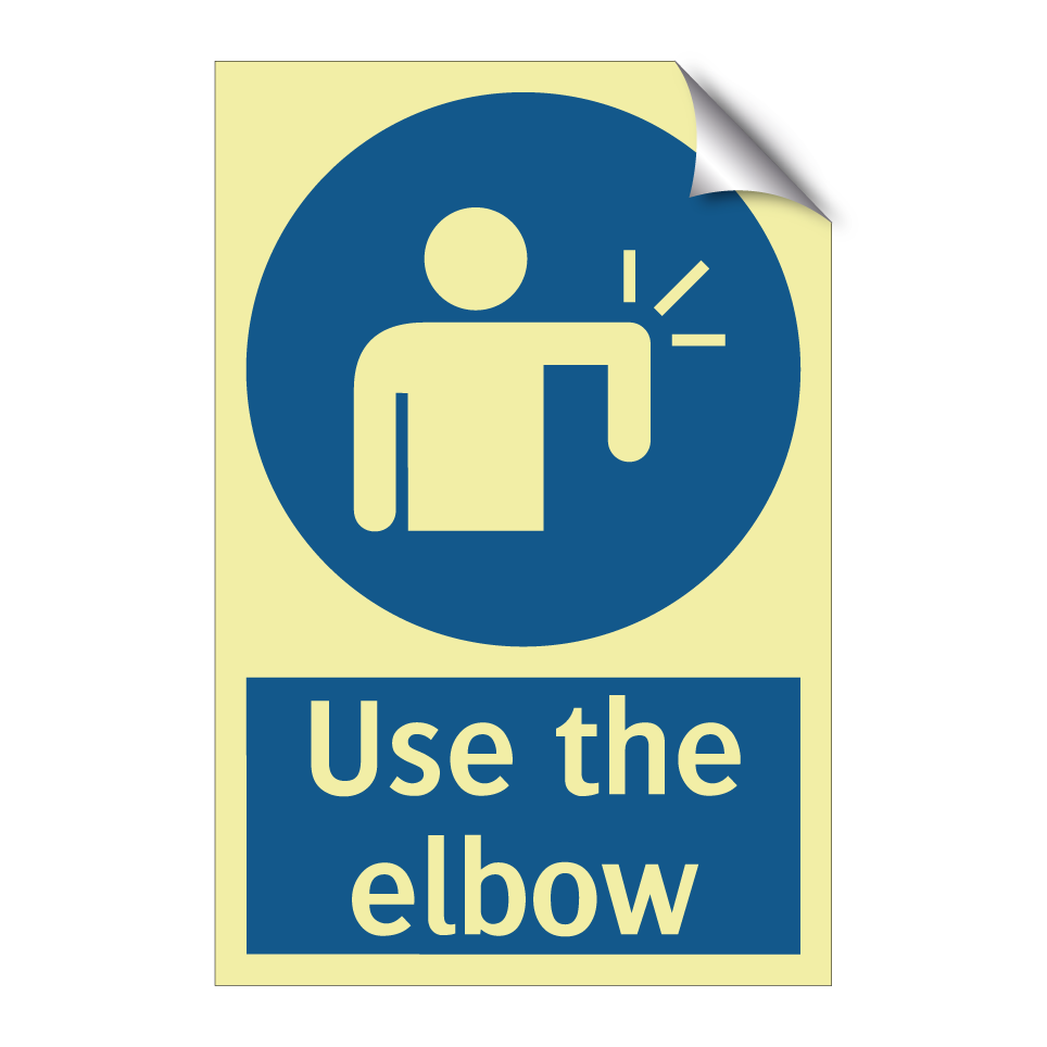 Use the elbow