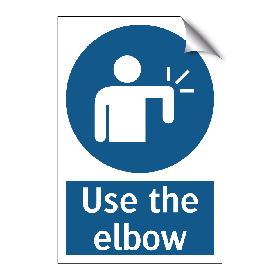 Use the elbow