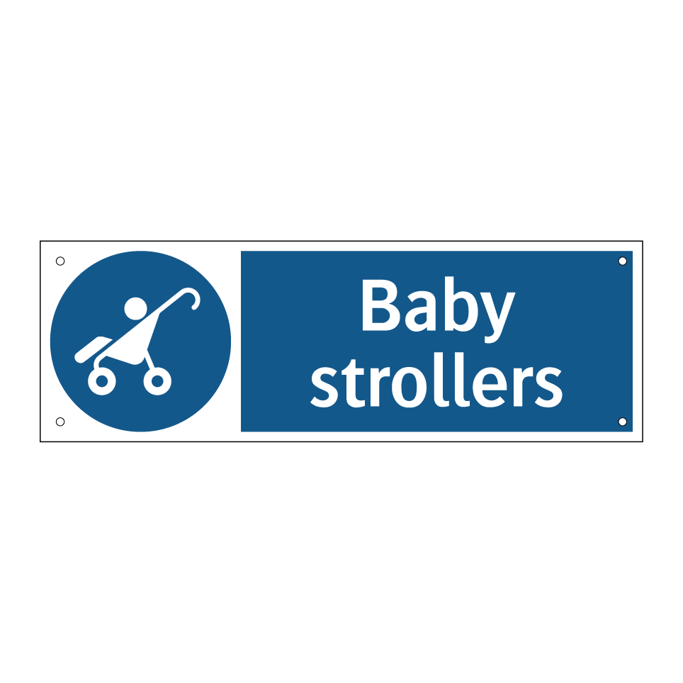 Baby strollers
