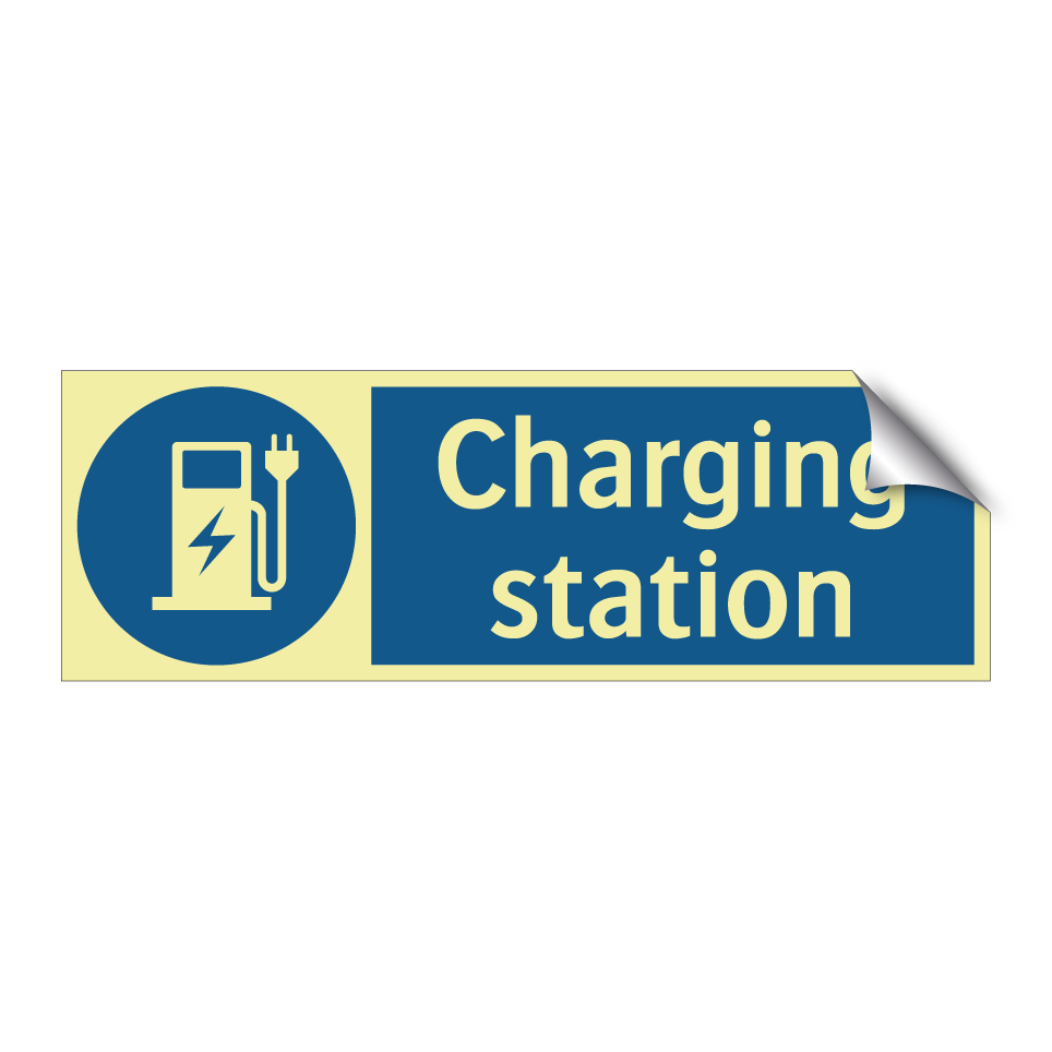 Charging station