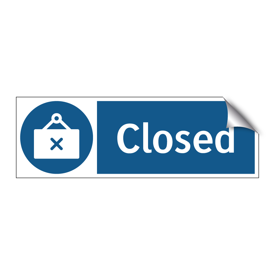 Closed