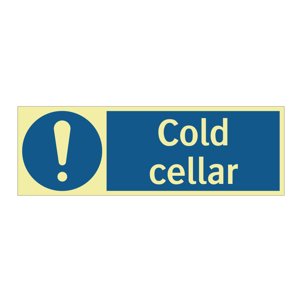 Cold cellar