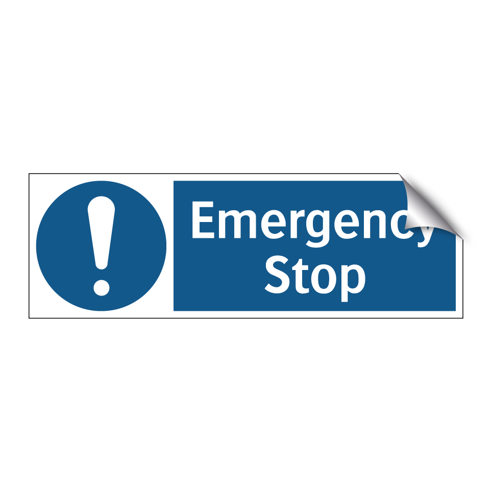 Emergency Stop