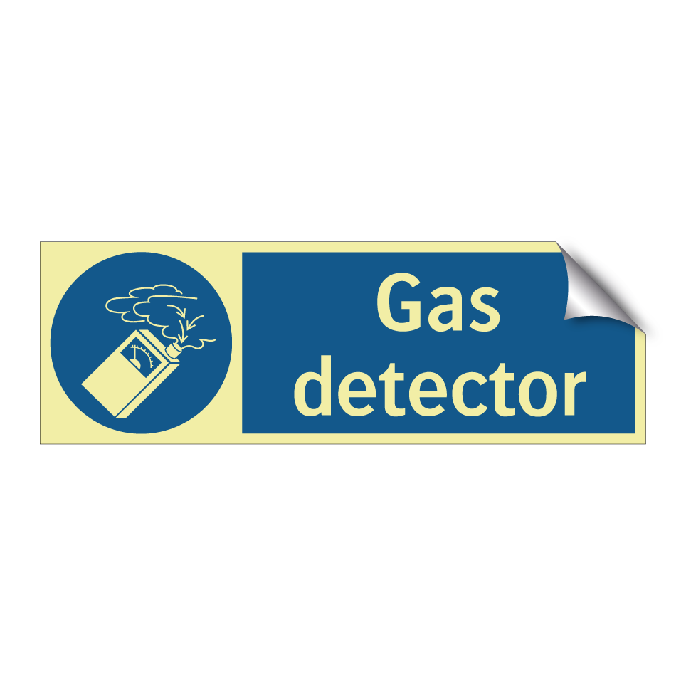 Gas detector